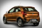 Ford Ka FreeStyle 2018 года (LA)